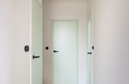 Minimalist Apartment Renovation | ika.architekti