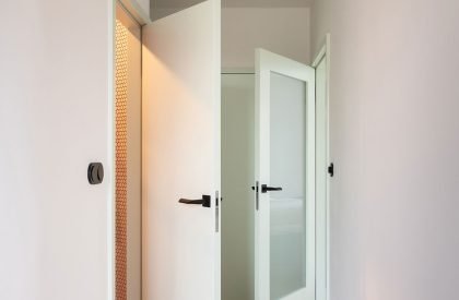 Minimalist Apartment Renovation | ika.architekti