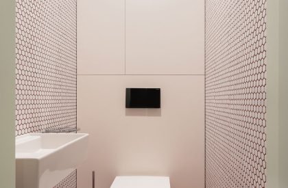 Minimalist Apartment Renovation | ika.architekti