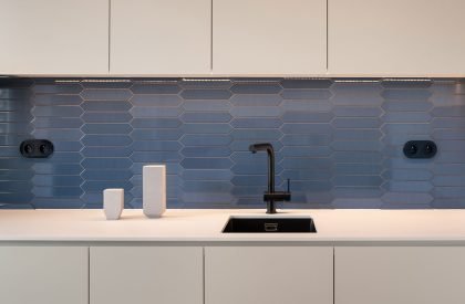 Minimalist Apartment Renovation | ika.architekti