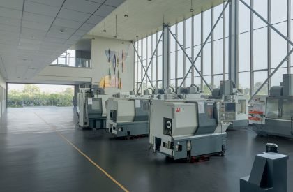 Miraclus Orthotech Headquarter and Industrial Campus | INI Design Studio