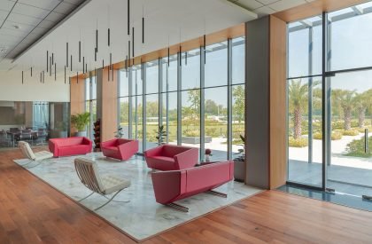 Miraclus Orthotech Headquarter and Industrial Campus | INI Design Studio