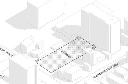 Park Plaza Moinhos 1903 | OSPA Arquitetura & Urbanismo