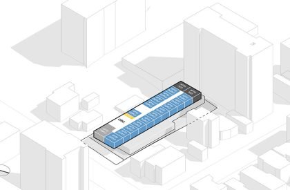 Park Plaza Moinhos 1903 | OSPA Arquitetura & Urbanismo