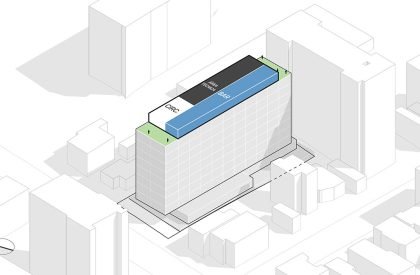 Park Plaza Moinhos 1903 | OSPA Arquitetura & Urbanismo