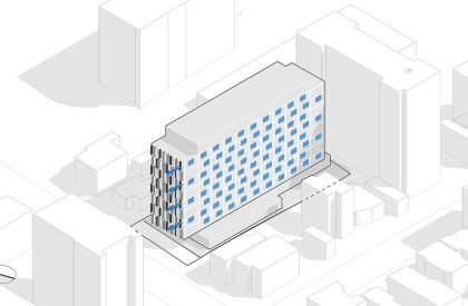 Park Plaza Moinhos 1903 | OSPA Arquitetura & Urbanismo