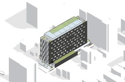 Park Plaza Moinhos 1903 | OSPA Arquitetura & Urbanismo