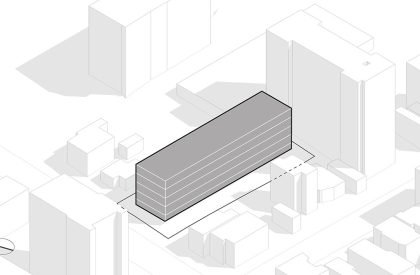 Park Plaza Moinhos 1903 | OSPA Arquitetura & Urbanismo