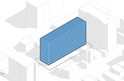Park Plaza Moinhos 1903 | OSPA Arquitetura & Urbanismo