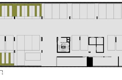 Park Plaza Moinhos 1903 | OSPA Arquitetura & Urbanismo