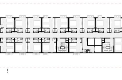 Park Plaza Moinhos 1903 | OSPA Arquitetura & Urbanismo