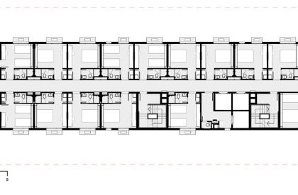 Park Plaza Moinhos 1903 | OSPA Arquitetura & Urbanismo