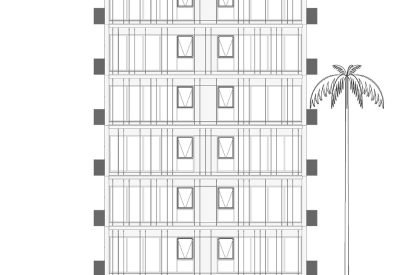 Park Plaza Moinhos 1903 | OSPA Arquitetura & Urbanismo