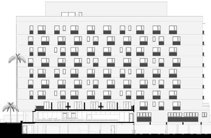 Park Plaza Moinhos 1903 | OSPA Arquitetura & Urbanismo