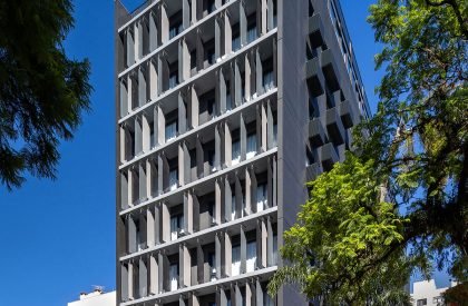 Park Plaza Moinhos 1903 | OSPA Arquitetura & Urbanismo