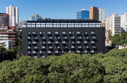 Park Plaza Moinhos 1903 | OSPA Arquitetura & Urbanismo
