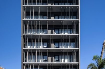 Park Plaza Moinhos 1903 | OSPA Arquitetura & Urbanismo