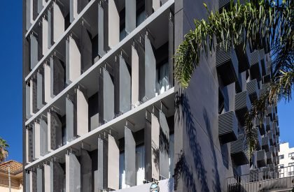 Park Plaza Moinhos 1903 | OSPA Arquitetura & Urbanismo