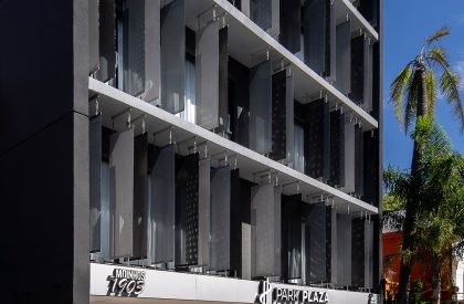 Park Plaza Moinhos 1903 | OSPA Arquitetura & Urbanismo