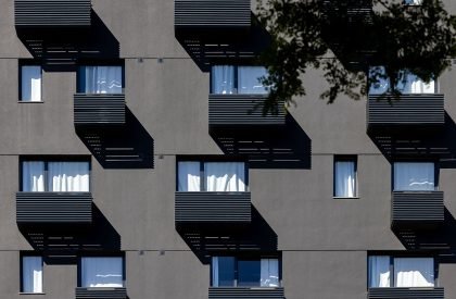 Park Plaza Moinhos 1903 | OSPA Arquitetura & Urbanismo