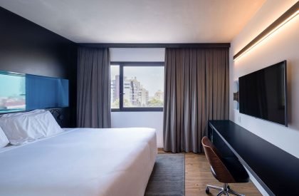 Park Plaza Moinhos 1903 | OSPA Arquitetura & Urbanismo