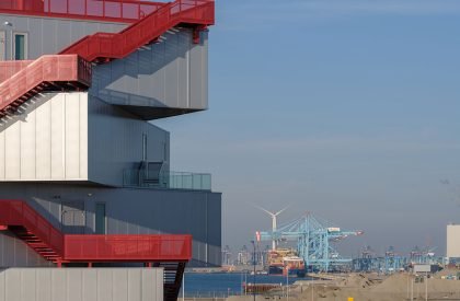 Portlantis | MVRDV