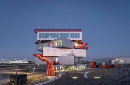 Portlantis | MVRDV
