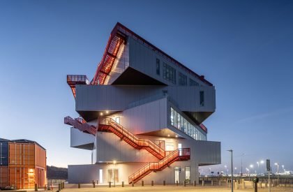 Portlantis | MVRDV