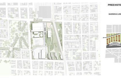 Parque Central Quilmes: Transforming An Underutilized Industrial Area Into A Dynamic And Accessible Urban Space | Architecture Thesis on Urban Regeneration