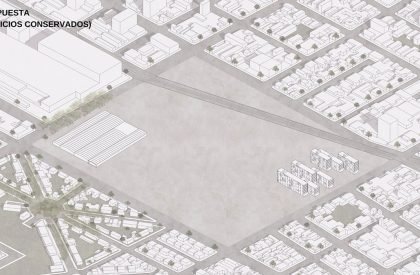 Parque Central Quilmes: Transforming An Underutilized Industrial Area Into A Dynamic And Accessible Urban Space | Architecture Thesis on Urban Regeneration