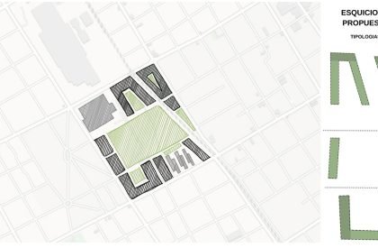 Parque Central Quilmes: Transforming An Underutilized Industrial Area Into A Dynamic And Accessible Urban Space | Architecture Thesis on Urban Regeneration