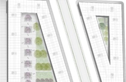 Parque Central Quilmes: Transforming An Underutilized Industrial Area Into A Dynamic And Accessible Urban Space | Architecture Thesis on Urban Regeneration