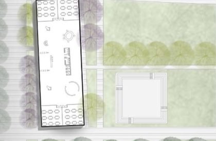 Parque Central Quilmes: Transforming An Underutilized Industrial Area Into A Dynamic And Accessible Urban Space | Architecture Thesis on Urban Regeneration