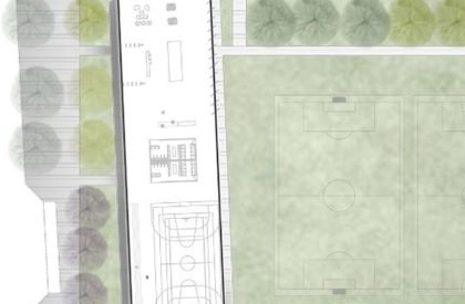 Parque Central Quilmes: Transforming An Underutilized Industrial Area Into A Dynamic And Accessible Urban Space | Architecture Thesis on Urban Regeneration