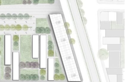 Parque Central Quilmes: Transforming An Underutilized Industrial Area Into A Dynamic And Accessible Urban Space | Architecture Thesis on Urban Regeneration