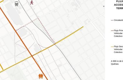 Parque Central Quilmes: Transforming An Underutilized Industrial Area Into A Dynamic And Accessible Urban Space | Architecture Thesis on Urban Regeneration