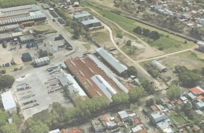 Parque Central Quilmes: Transforming An Underutilized Industrial Area Into A Dynamic And Accessible Urban Space | Architecture Thesis on Urban Regeneration
