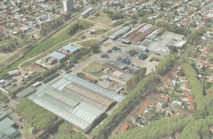 Parque Central Quilmes: Transforming An Underutilized Industrial Area Into A Dynamic And Accessible Urban Space | Architecture Thesis on Urban Regeneration