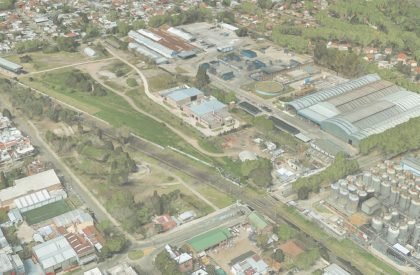 Parque Central Quilmes: Transforming An Underutilized Industrial Area Into A Dynamic And Accessible Urban Space | Architecture Thesis on Urban Regeneration