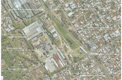 Parque Central Quilmes: Transforming An Underutilized Industrial Area Into A Dynamic And Accessible Urban Space | Architecture Thesis on Urban Regeneration