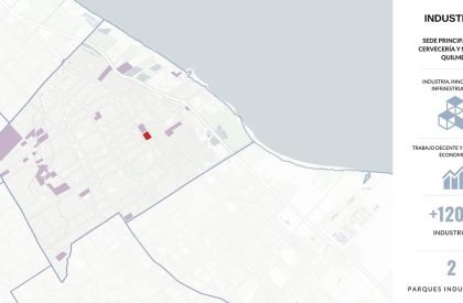 Parque Central Quilmes: Transforming An Underutilized Industrial Area Into A Dynamic And Accessible Urban Space | Architecture Thesis on Urban Regeneration