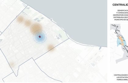 Parque Central Quilmes: Transforming An Underutilized Industrial Area Into A Dynamic And Accessible Urban Space | Architecture Thesis on Urban Regeneration