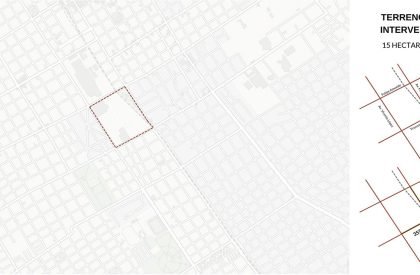 Parque Central Quilmes: Transforming An Underutilized Industrial Area Into A Dynamic And Accessible Urban Space | Architecture Thesis on Urban Regeneration