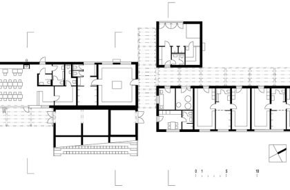 SK Planá Sports Complex | Proam Architekti