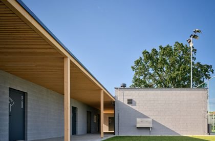 SK Planá Sports Complex | Proam Architekti