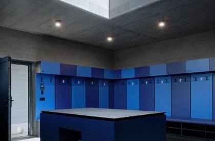 SK Planá Sports Complex | Proam Architekti