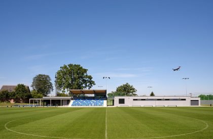 SK Planá Sports Complex | Proam Architekti