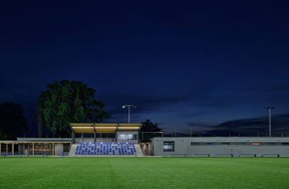 SK Planá Sports Complex | Proam Architekti