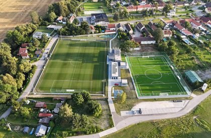 SK Planá Sports Complex | Proam Architekti