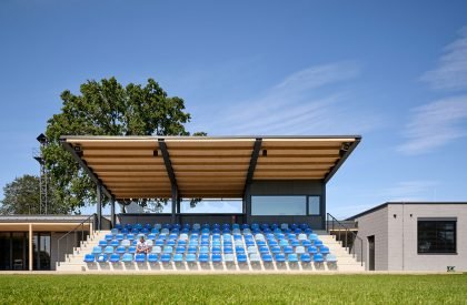 SK Planá Sports Complex | Proam Architekti